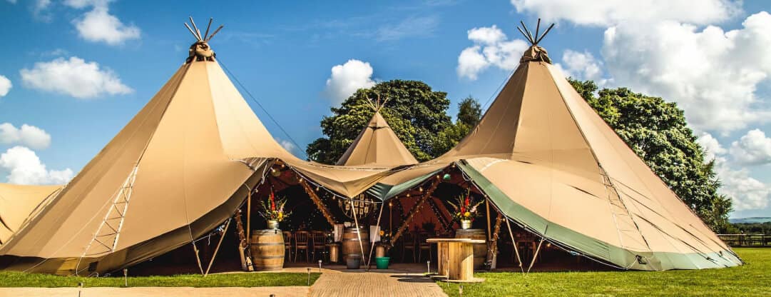 T-sun Tipi Tent with Big Hat for Events, Parties, Weddings and Entertainment Venues 8 for Events and Outdoor Use