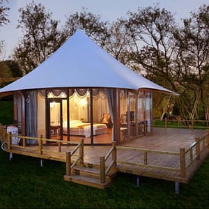 Linggan - T-sun Tent