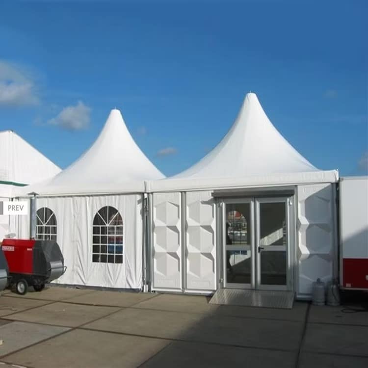 ABS Wall - T-sun Tent