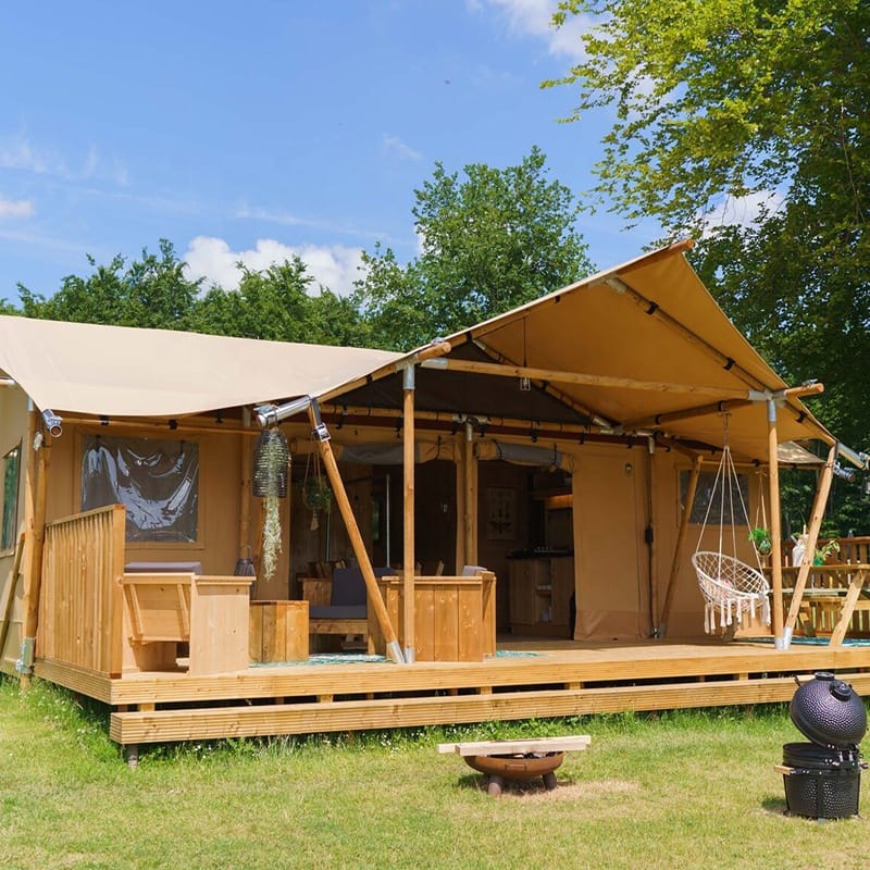 Family-Resort-and-Safari-Glamping-Tent-09 for Events and Outdoor Use