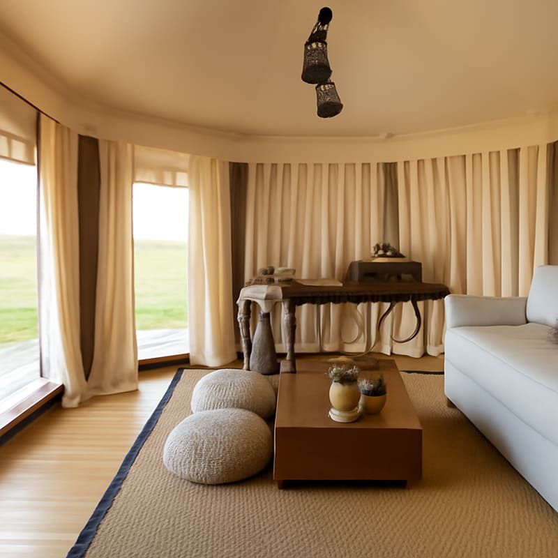 Hotel tent (14) for Events and Outdoor Use