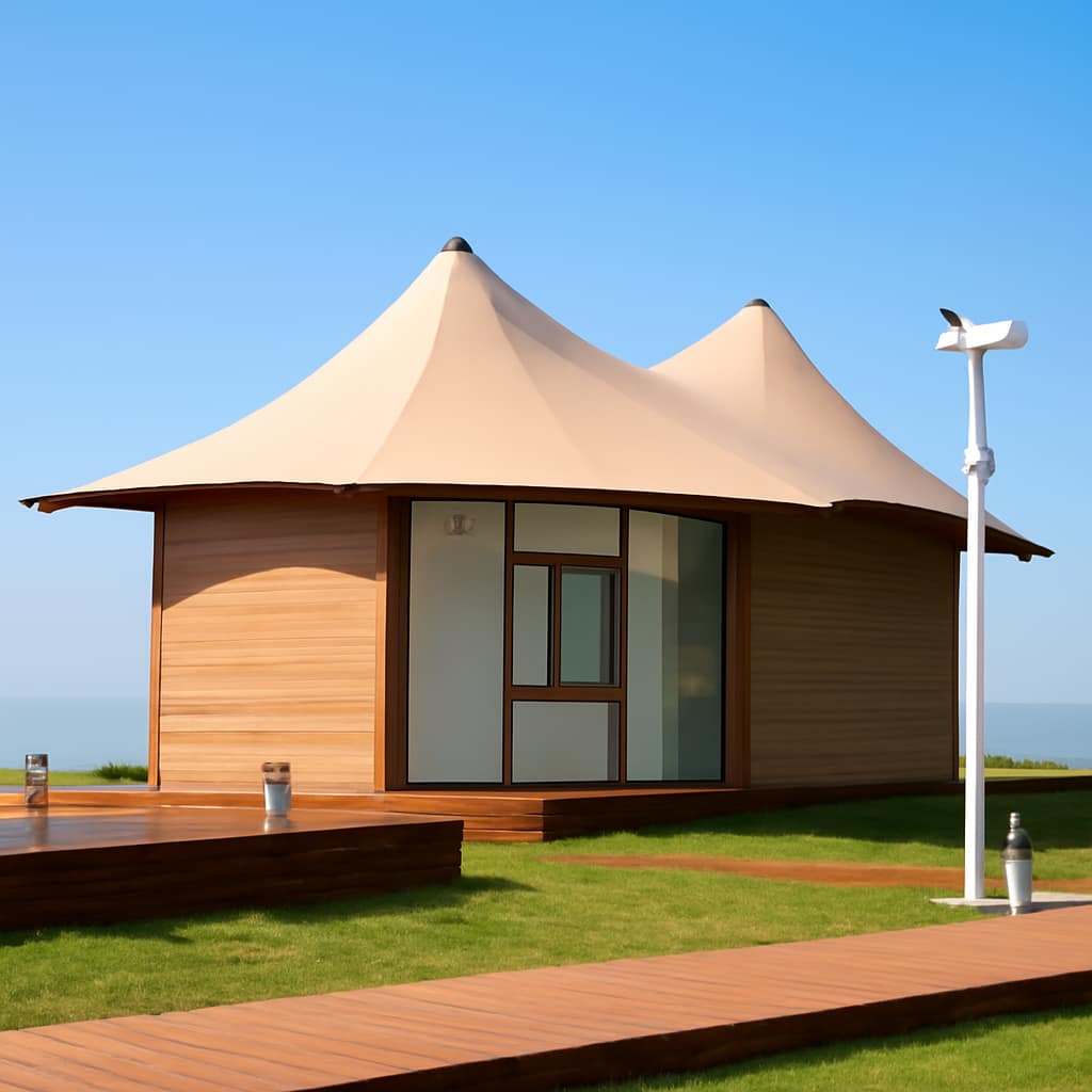 Hotel tent (10) for Events and Outdoor Use