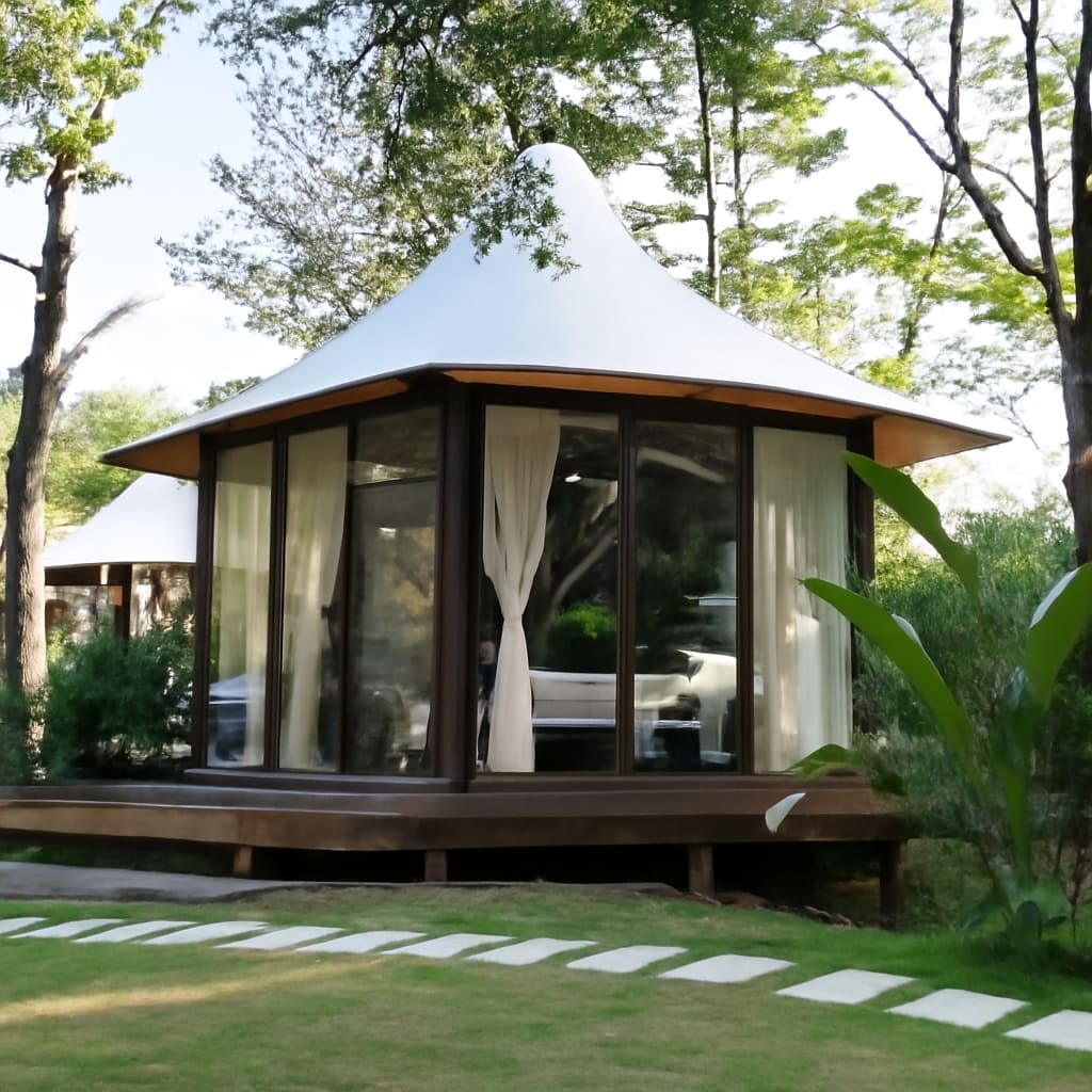 Hotel tent (7) for Events and Outdoor Use