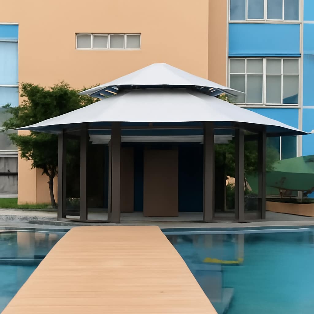 Hotel tent (8) for Events and Outdoor Use