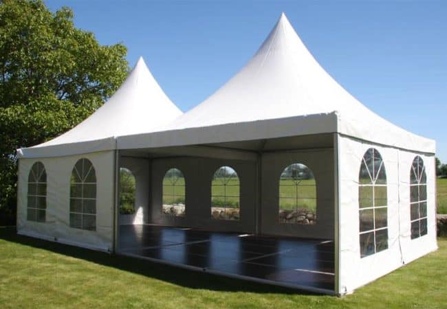 Pagoda - T-sun Tent