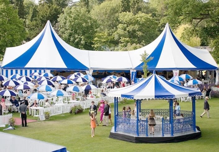 Combination Tents by T-sun Tent Manufacturer for Parties & Events 2403170815